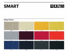 Range 2   Laines Smart Fabric Colours